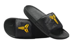 Load image into Gallery viewer, Nike Kobe Offcourt Slide Black University Gold
