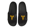 Load image into Gallery viewer, Nike Kobe Offcourt Slide Black University Gold
