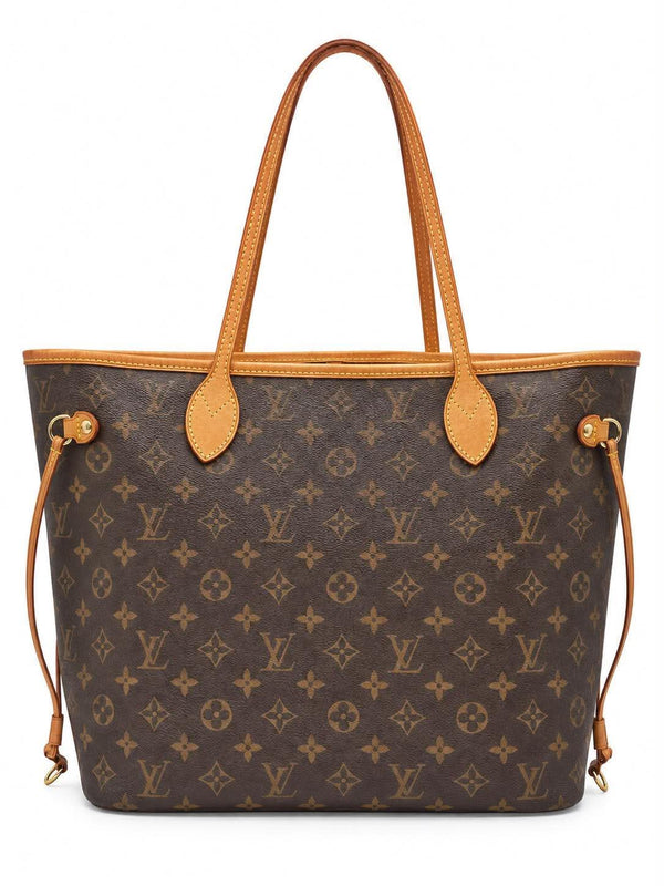 Louis Vuitton Monogram Canvas Neverfull MM Bag (Pre-owned) 24Y3V6H