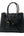 Prada Black Saffiano Leather Leather Double Handle Medium Tote Bag (Pre-owned) 9JJH97W