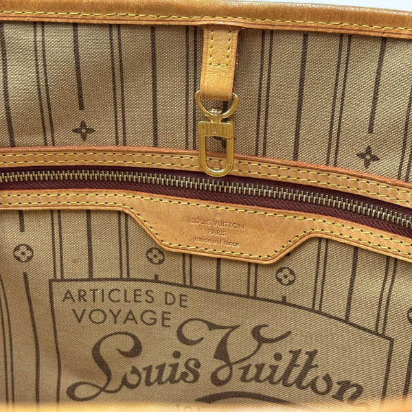 Louis Vuitton Monogram Canvas Neverfull MM Bag (Pre-owned) 24Y3V6H