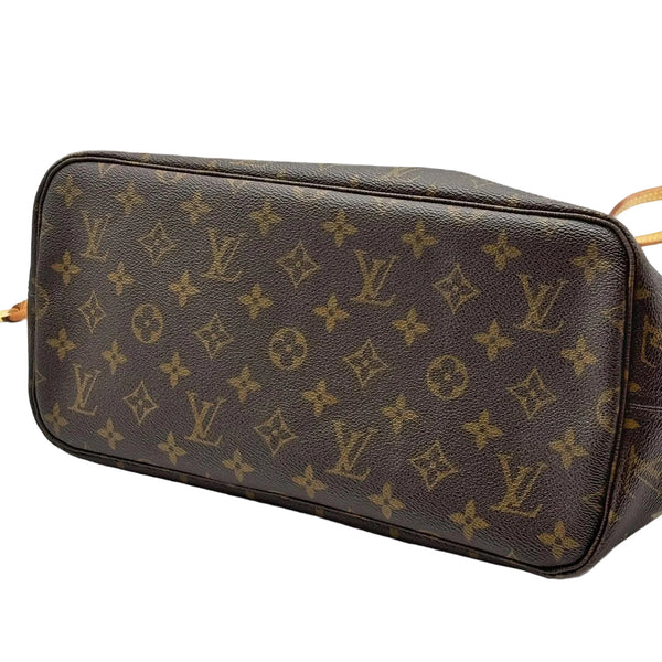 Louis Vuitton Monogram Canvas Neverfull MM Bag (Pre-owned) 24Y3V6H
