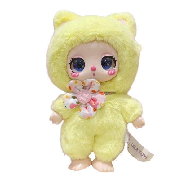 Liila’s Lucky Cat (Sunshine Lemon)