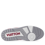 Load image into Gallery viewer, Louis Vuitton Trainer Sneaker Red White Colormania
