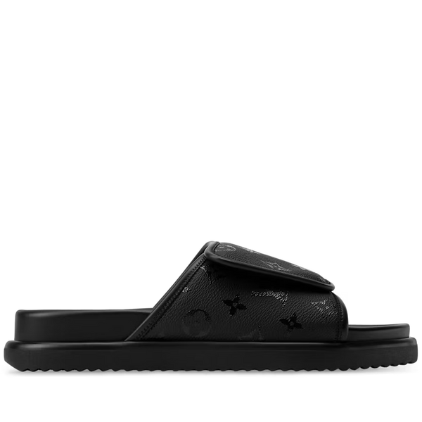 Louis Vuitton Miami Mules Slide (Like new)