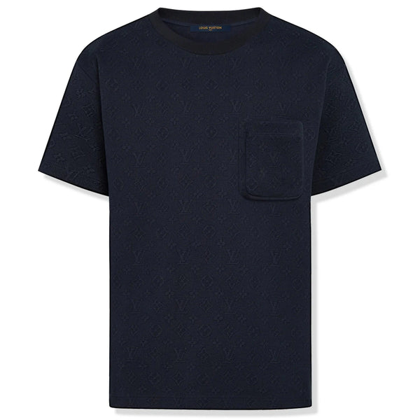 Louis Vuitton LVSE Signature 3D Pocket Monogram T-shirt (Pre-owned)