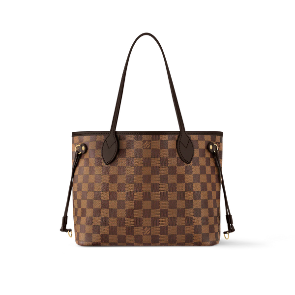Louis Vuitton Damier Neverfull MM Tote Bag "Like New”