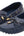 Louis Vuitton Blue Epi Leather Bow Gloria Slip On Loafers