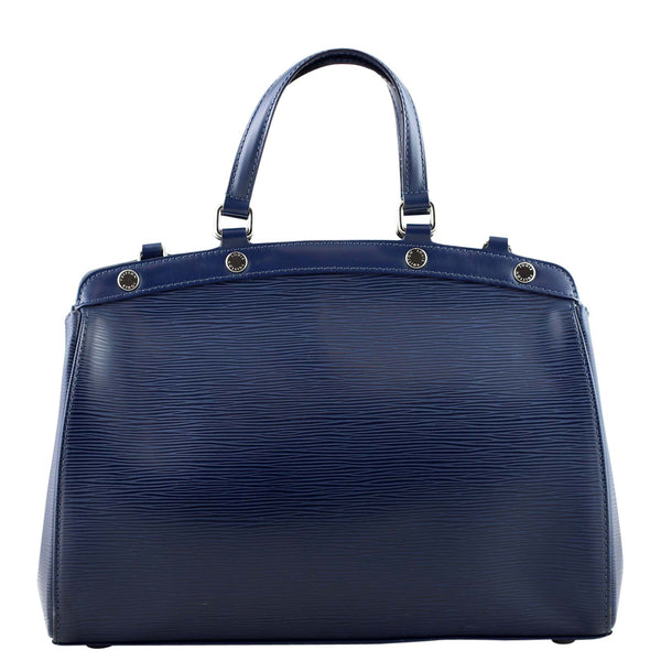 Louis Vuitton Cyan Epi Leather Brea MM Bag (Pre-owned)