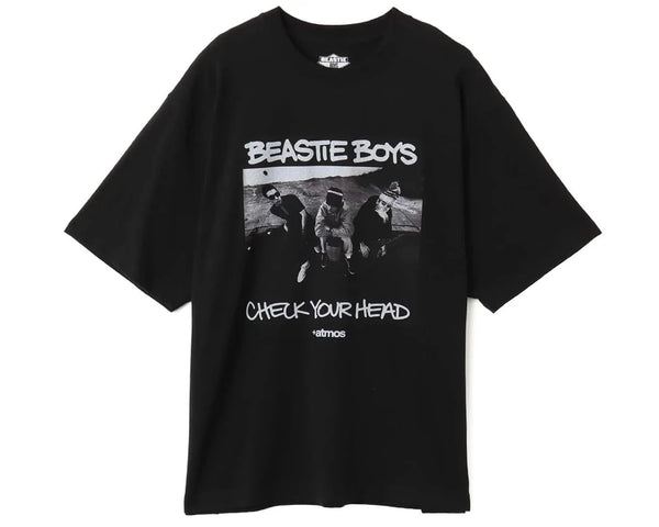 Atmos x Beastie Boys Check Your Head T-shirt