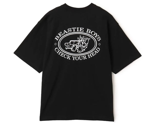 Atmos x Beastie Boys Check Your Head T-shirt