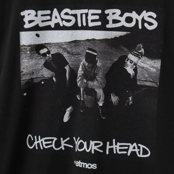 Atmos x Beastie Boys Check Your Head T-shirt