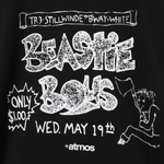Load image into Gallery viewer, Atmos Beastie Boys x atmos FLYER T-shirt Black
