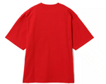 Load image into Gallery viewer, Atmos Beastie Boys x atmos FLYER T-shirt Red
