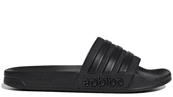 Adidas Adilette Shower Slides 'Black'