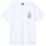 Load image into Gallery viewer, Stussy Champion Sound Tee White
