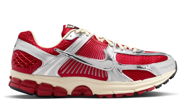 Nike Zoom Vomero 5 Gym Red Chrome