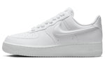 Load image into Gallery viewer, Nike Air Force 1 Low '07 Next Nature Triple White Bulbous Swoosh (Women's)
