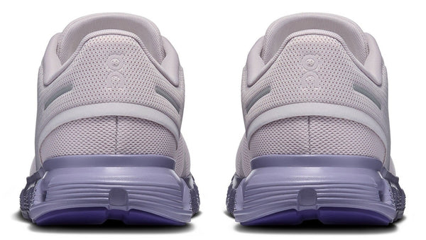 On Running Cloud 6 Ether Tyrian (Women’s)