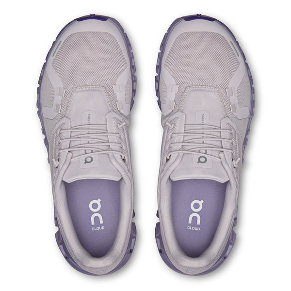On Running Cloud 6 Ether Tyrian (Women’s)