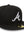 New Era 59FIFTY  7 5/8 Atlanta Braves MLB Black