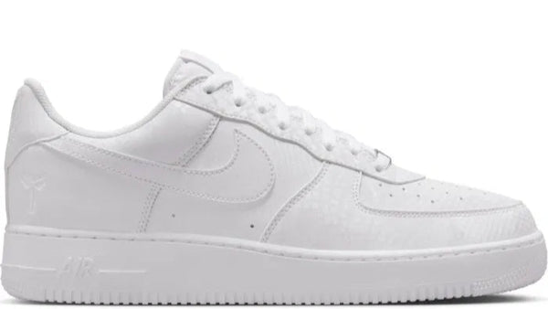 Nike Air Force 1 Low Kobe Bryant Forever White