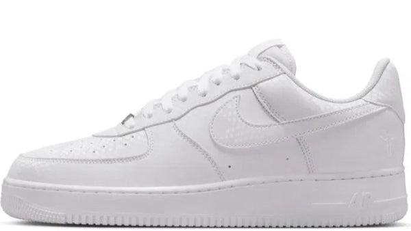 Nike Air Force 1 Low Kobe Bryant Forever White