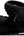 Nike Mind 001 Slide Black Chrome