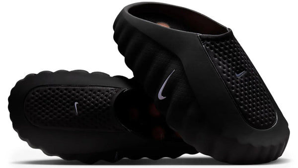 Nike Mind 001 Slide Black Chrome