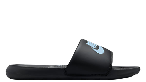 Nike Victori One Slide Anthracite Armory Blue