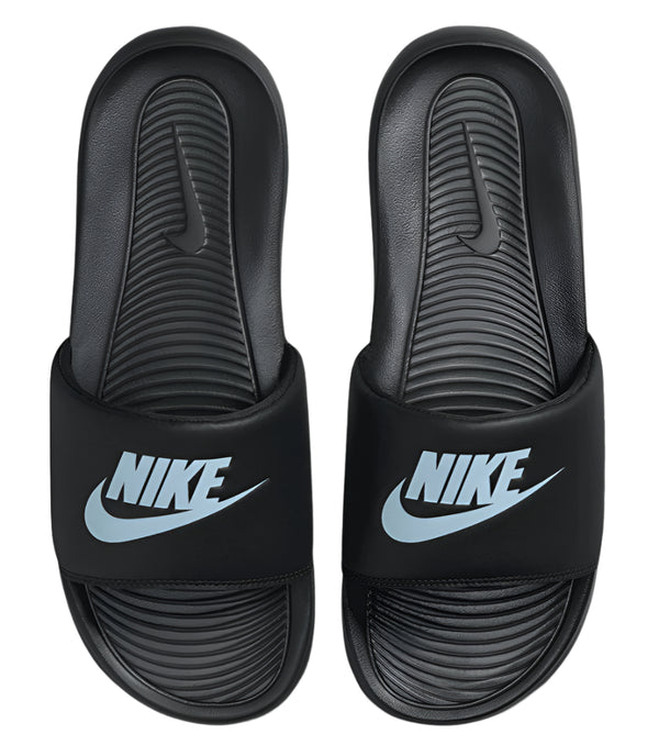 Nike Victori One Slide Anthracite Armory Blue