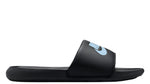 Load image into Gallery viewer, Nike Victori One Slide Anthracite Armory Blue
