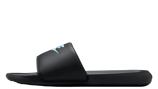 Nike Victori One Slide Anthracite Armory Blue