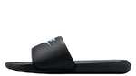 Load image into Gallery viewer, Nike Victori One Slide Anthracite Armory Blue
