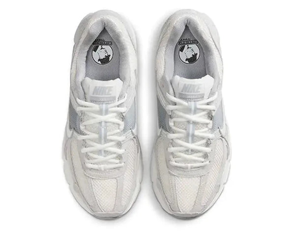 Nike Zoom Vomero 5 Pure Platinum Platinum Tint Wolf Grey Summit White (Women's)