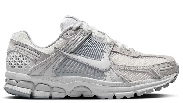 Nike Zoom Vomero 5 Pure Platinum Platinum Tint Wolf Grey Summit White (Women's)