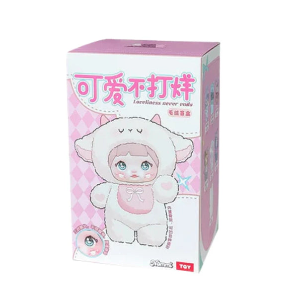 Nommi Loveliness Never Ends Series-Plush Blind Box (Sold per piece)