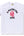 Bape Sakura College Tee White