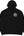 Chrome Hearts Hong Kong Exclusive Scroll Label Hoodie Black