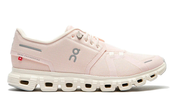 On Running Cloud 6 Salt Gardenia (Women's)
