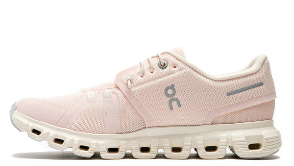 On Running Cloud 6 Salt Gardenia (Women's)