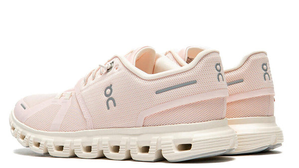 On Running Cloud 6 Salt Gardenia (Women's)