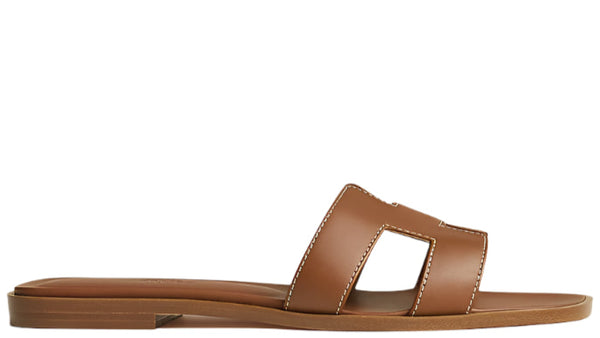 Hermes Oran Sandal Calfskin Leather (Women's)