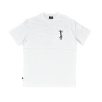 Load image into Gallery viewer, Stussy  Big S White Tee

