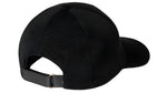 Load image into Gallery viewer, Gucci Embroidered Wool Baseball Hat Black

