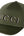 Gucci Embroidered Wool Baseball Hat Khaki