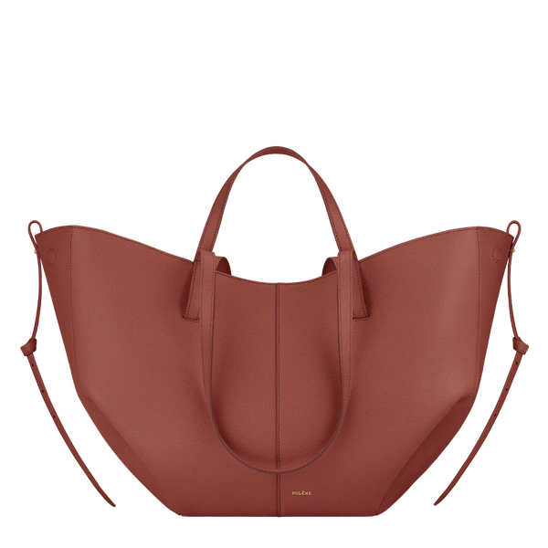 Polene Cyme Edition Textured Terracotta