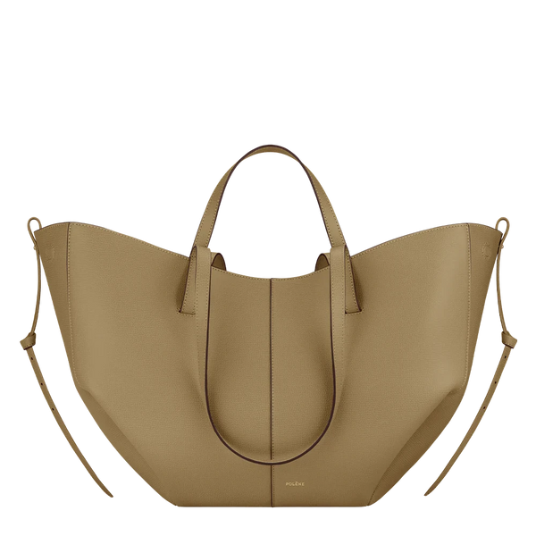 Polene Cyme Edition Textured Smokey Olive