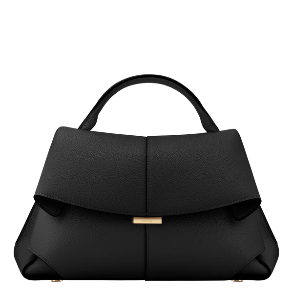 Polène Mokki Edition Textured Black