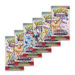 Load image into Gallery viewer, Pokémon TCG: Scarlet &amp; Violet Prismatic Evolutions Booster Bundle - 6 Packs
